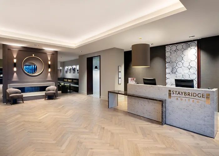 Staybridge Suites London Heathrow - Bath Road, An Ihg Aparthotel