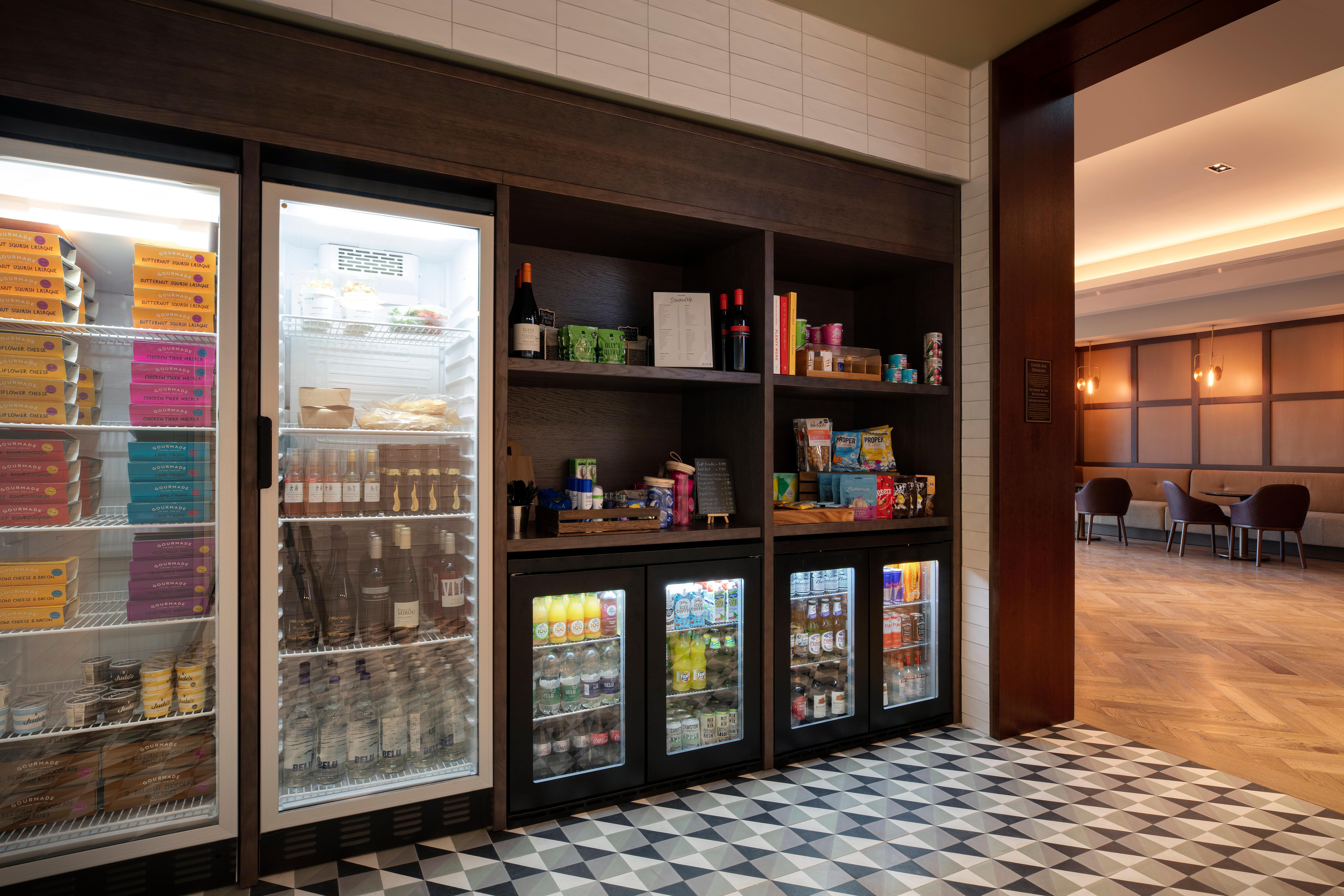 Hotel Staybridge London Heathrow - Bath Road, An Ihg 4*