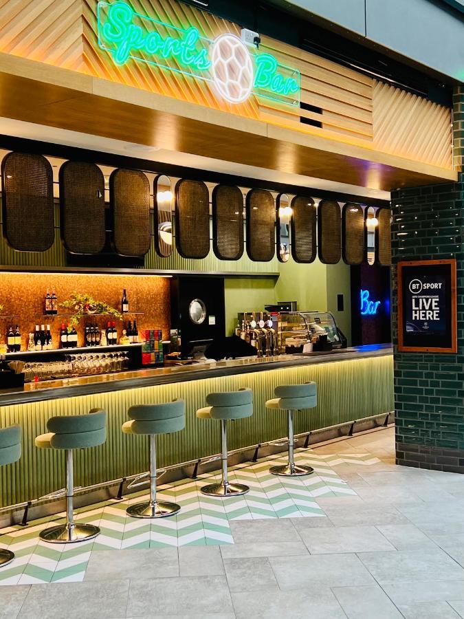 Hotel Staybridge London Heathrow - Bath Road, An Ihg 4*