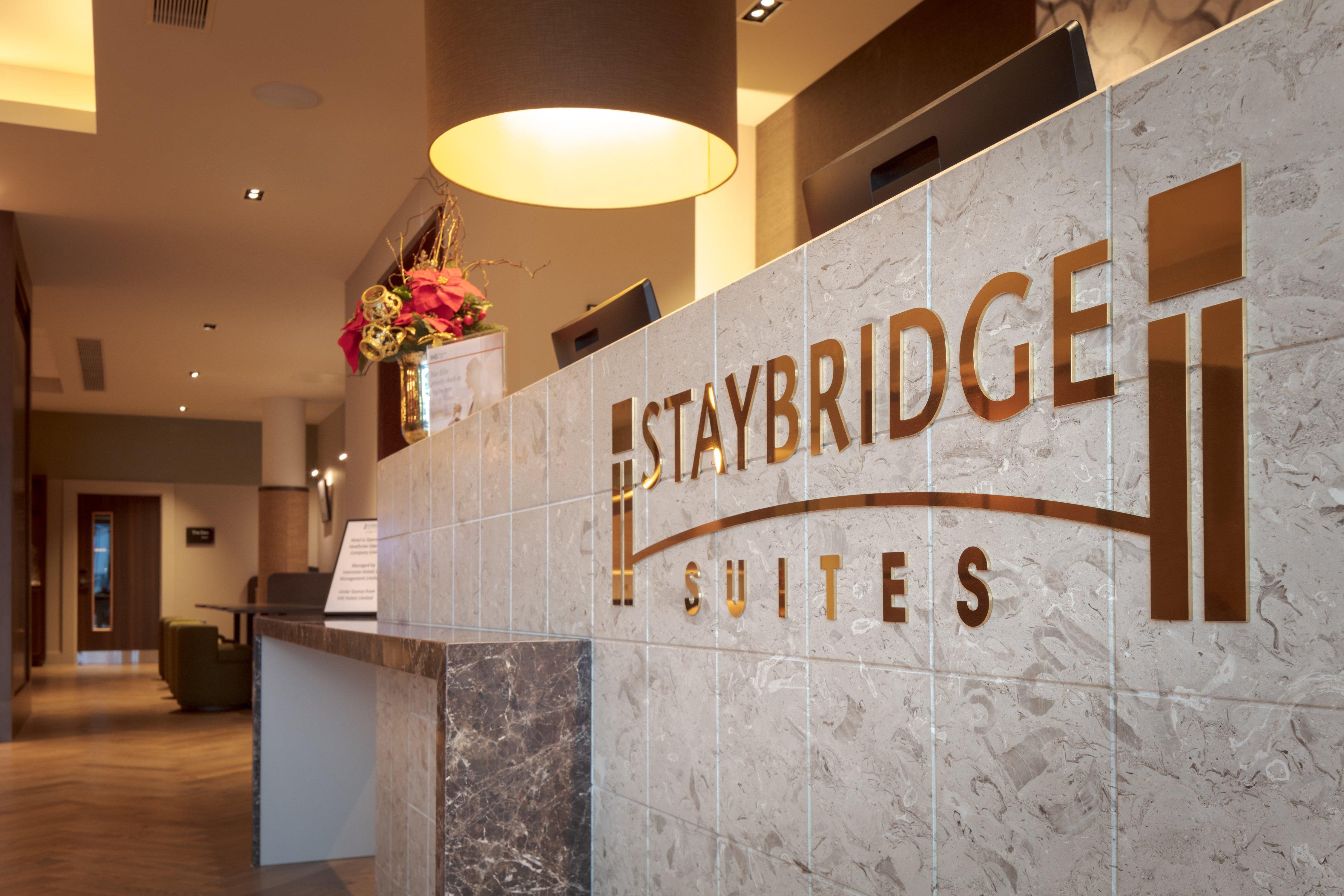 Hotel Staybridge London Heathrow - Bath Road, An Ihg 4*