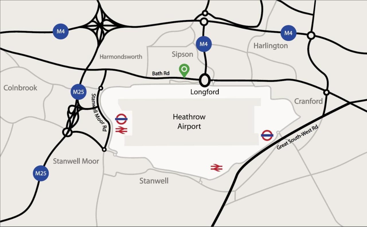 Staybridge London Heathrow - Bath Road, An Ihg 4*