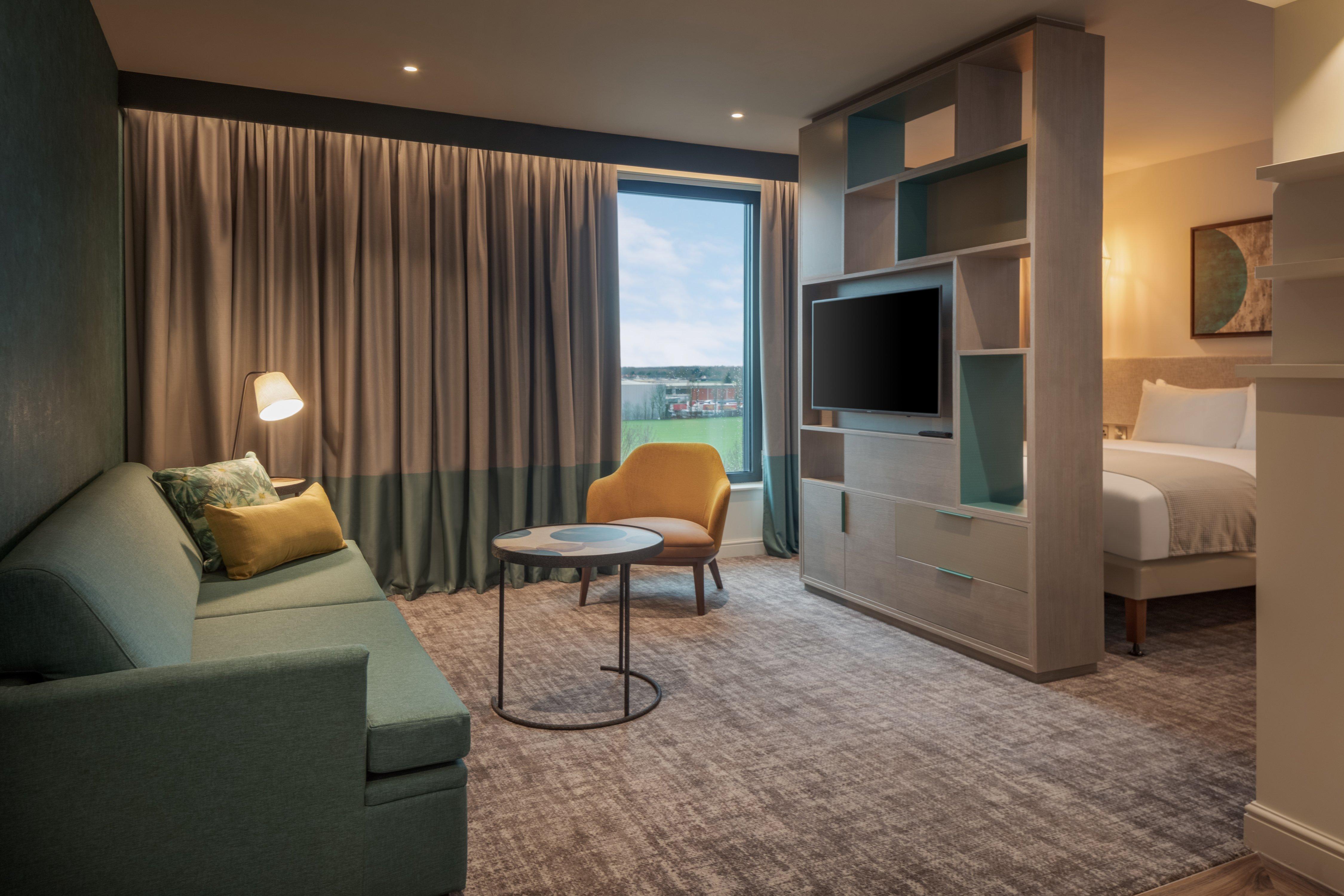 Hotel Staybridge London Heathrow - Bath Road, An Ihg 4*
